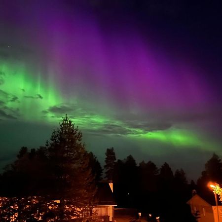 Cozy Studio In 5 Min Drive From Santa Claus Village Rovaniemi Exteriör bild