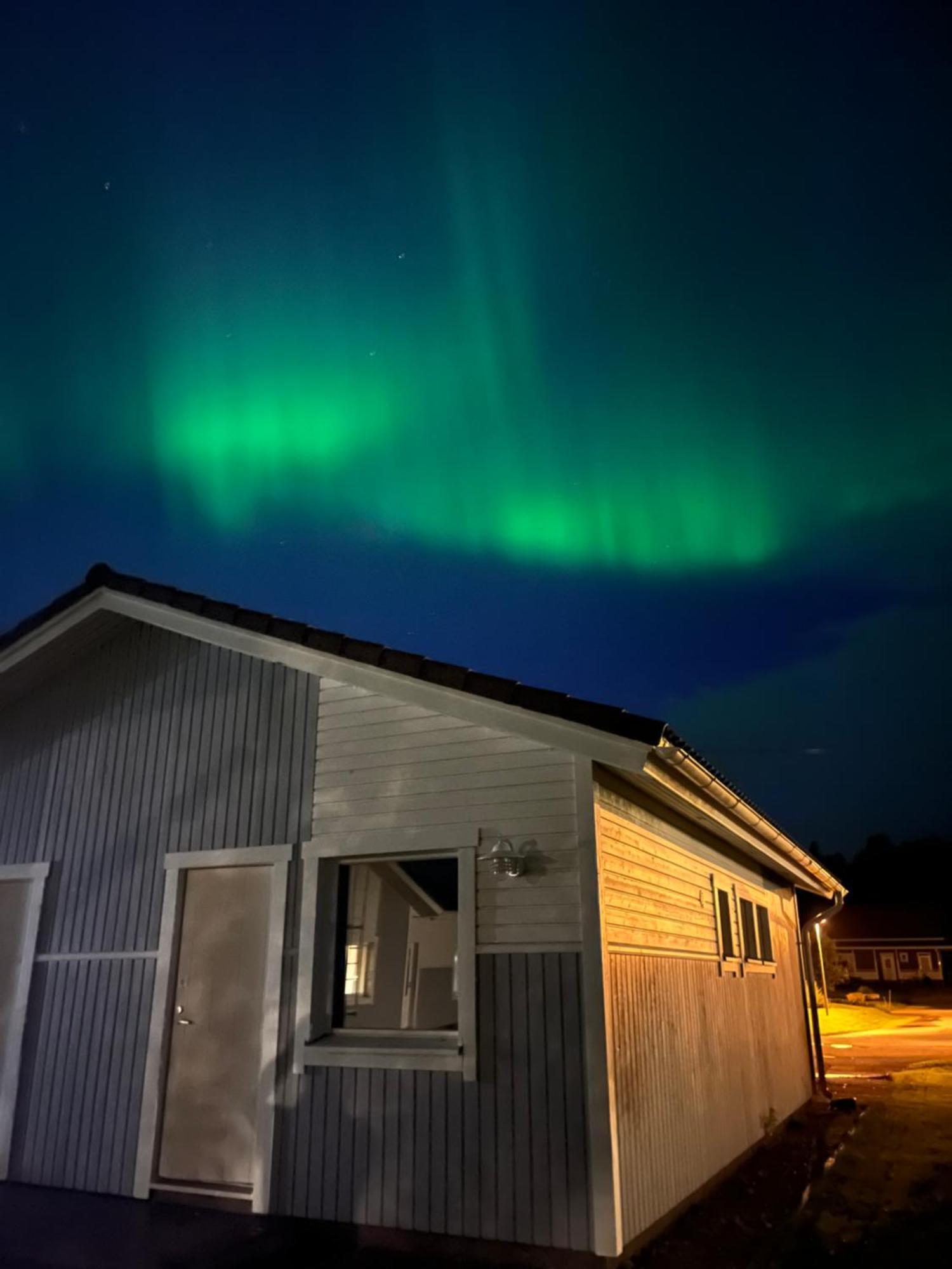 Cozy Studio In 5 Min Drive From Santa Claus Village Rovaniemi Exteriör bild