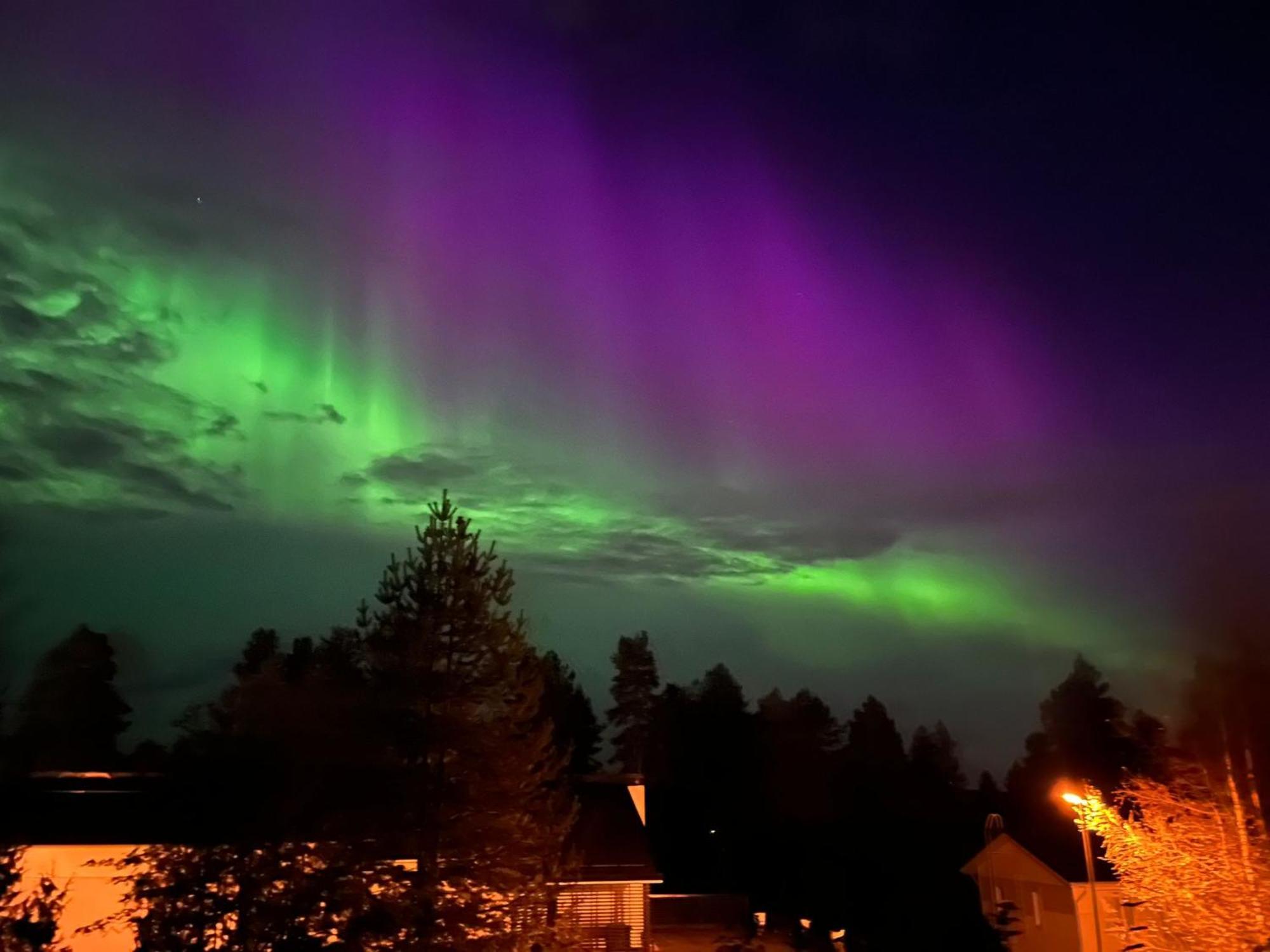 Cozy Studio In 5 Min Drive From Santa Claus Village Rovaniemi Exteriör bild