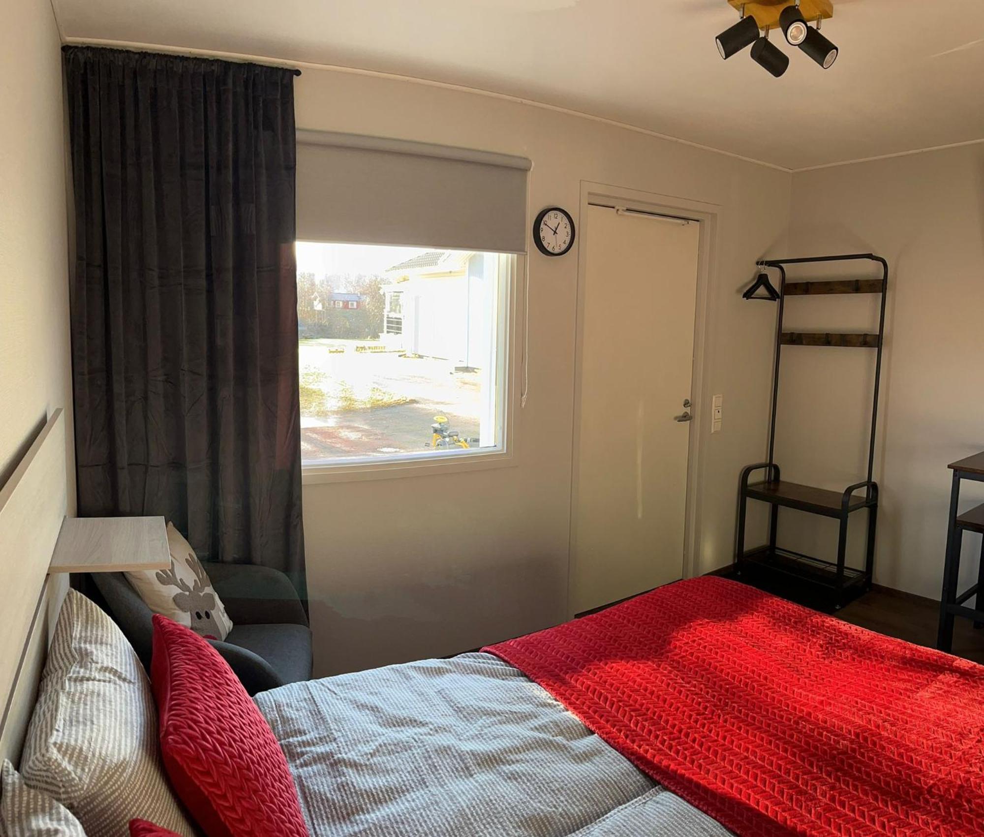 Cozy Studio In 5 Min Drive From Santa Claus Village Rovaniemi Exteriör bild