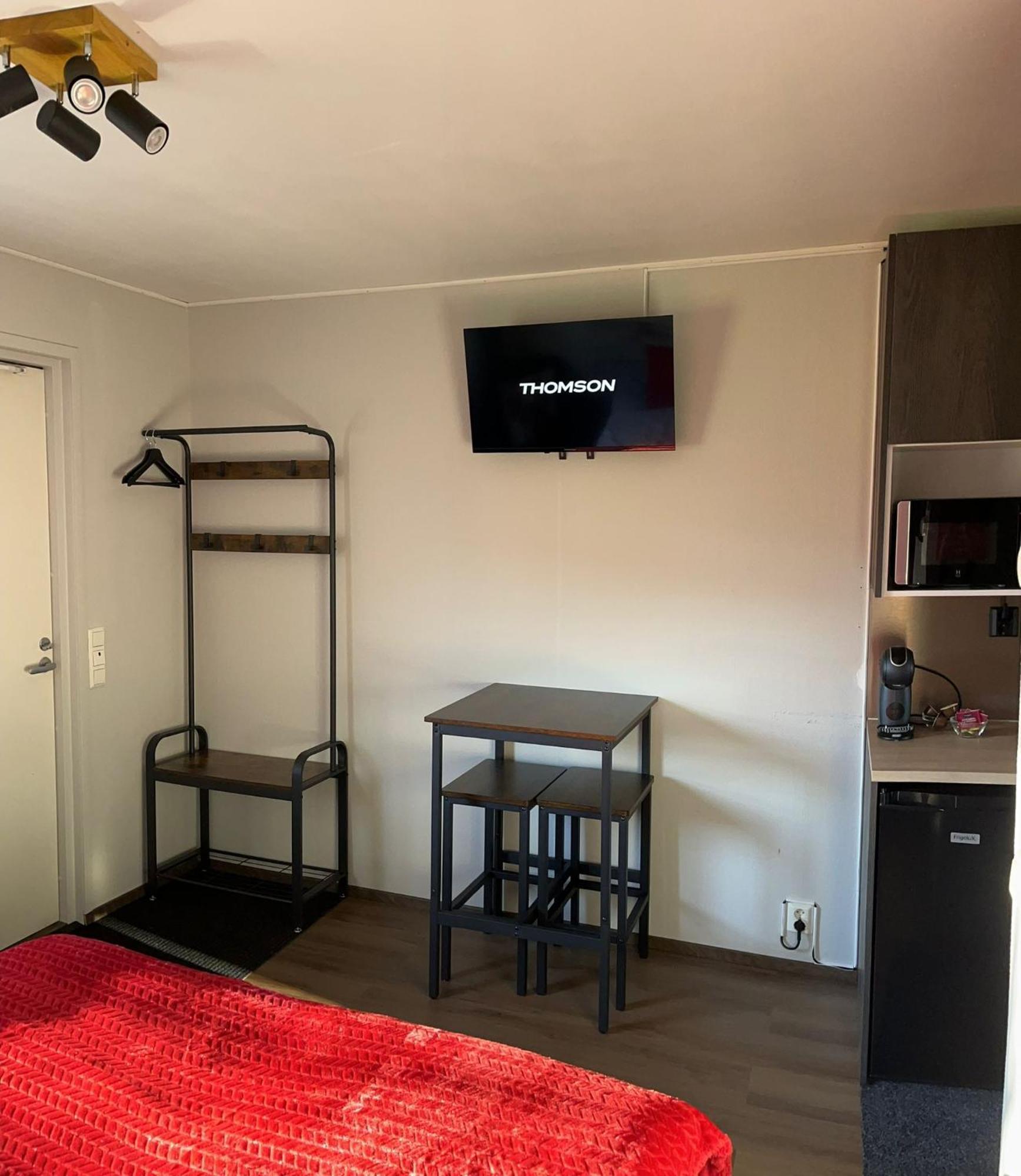 Cozy Studio In 5 Min Drive From Santa Claus Village Rovaniemi Exteriör bild